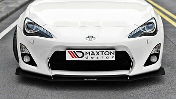 Front Racing Splitter Toyota GT86 Rb-design (2012-2016)