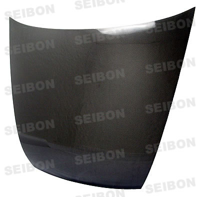 HONDA ACCORD 2D 03-06 SEIBON OEM CARBON HOOD