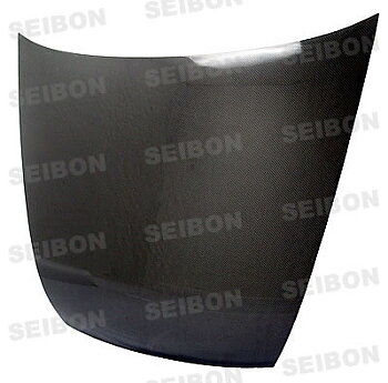 HONDA ACCORD 2D 03-06 SEIBON OEM CARBON HOOD