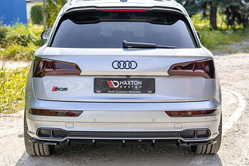 Rear Valance Audi SQ5 / Q5 S-Line Mk2
