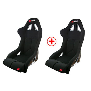 PAKET: 2ST FIA RRS COBRA RACINGSTOLAR