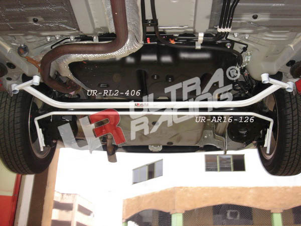 TOYOTA YARIS HB/SEDAN 05+ ULTRARACING REAR SWAY BAR 16MM