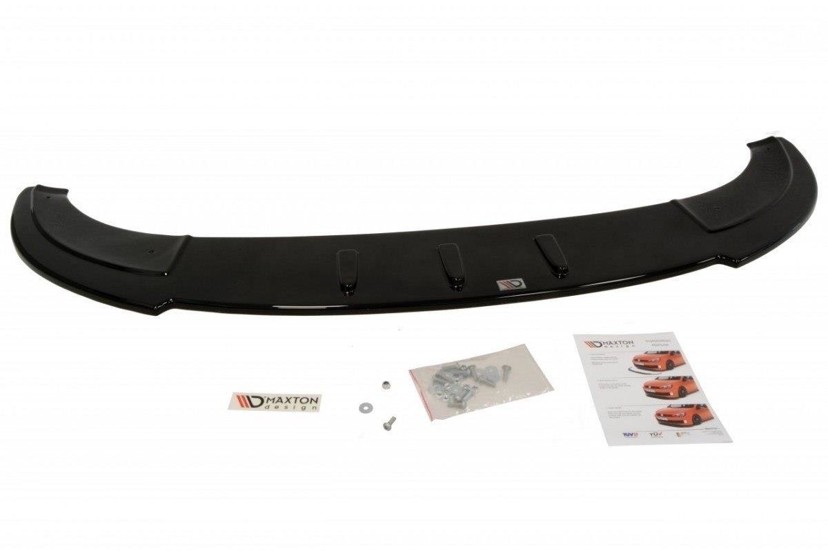 Front Splitter Audi S3 8P - 5