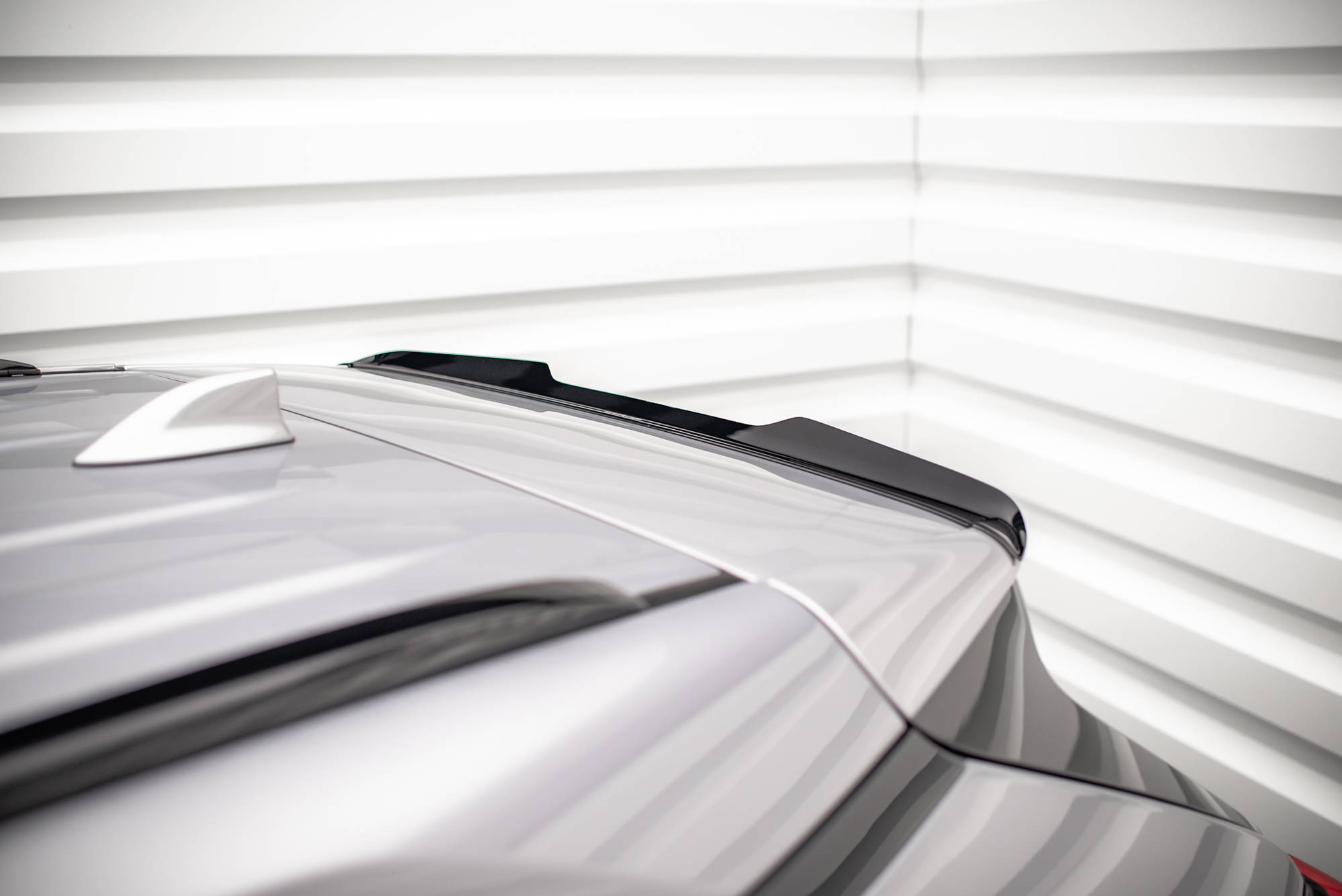 Spoiler CAP Toyota RAV4 MK5 (2019-) - 4