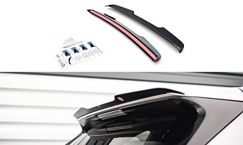 Spoiler CAP Toyota RAV4 MK5 (2019-)