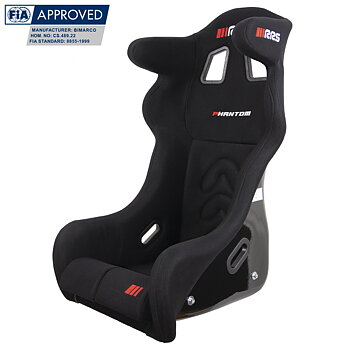 PAKET: 2ST FIA RRS PHANTOM RACINGSTOLAR