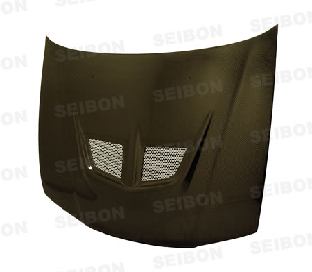 HONDA ACCORD 2D 94-97 SEIBON EVO CARBON HOOD