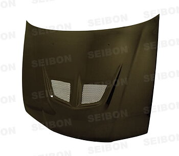 HONDA ACCORD 2D 94-97 SEIBON EVO CARBON HOOD