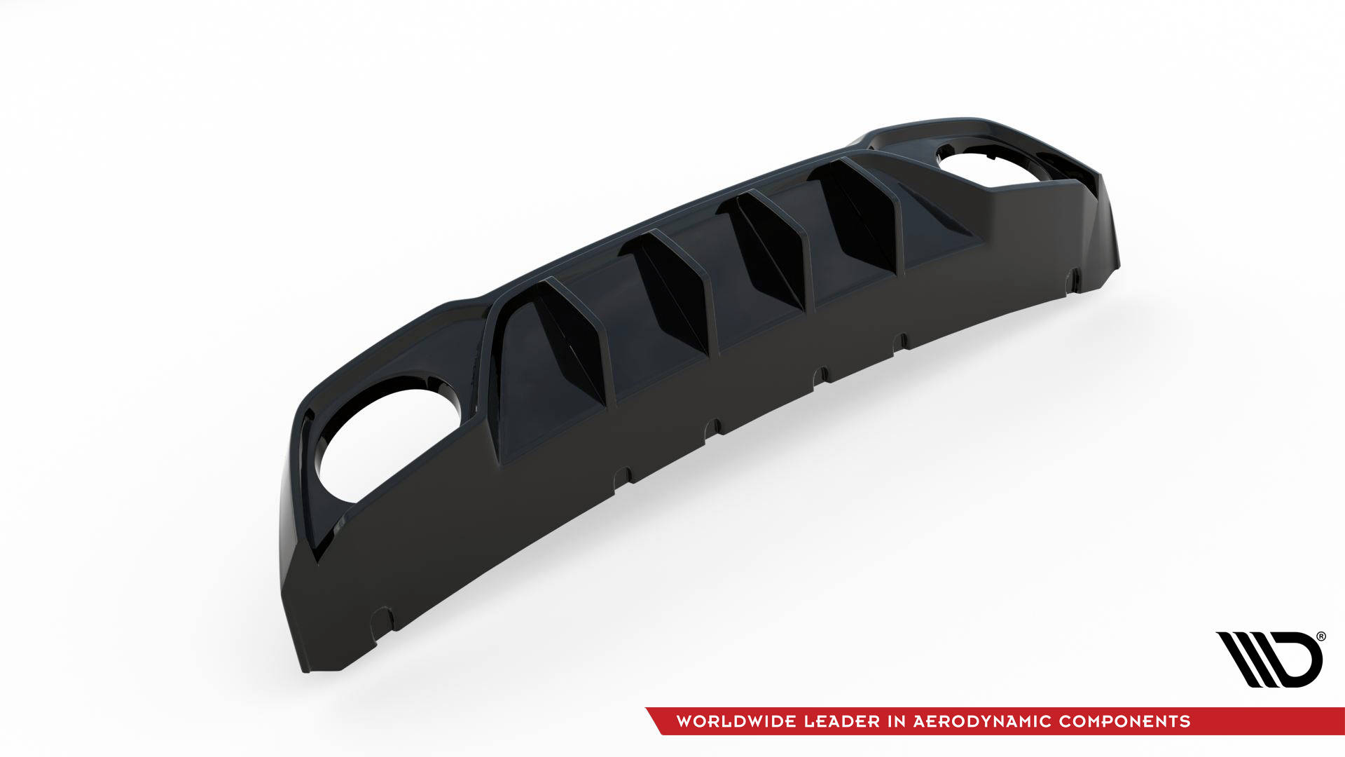Rear Valance Audi RS3 8Y (2020-) - 16