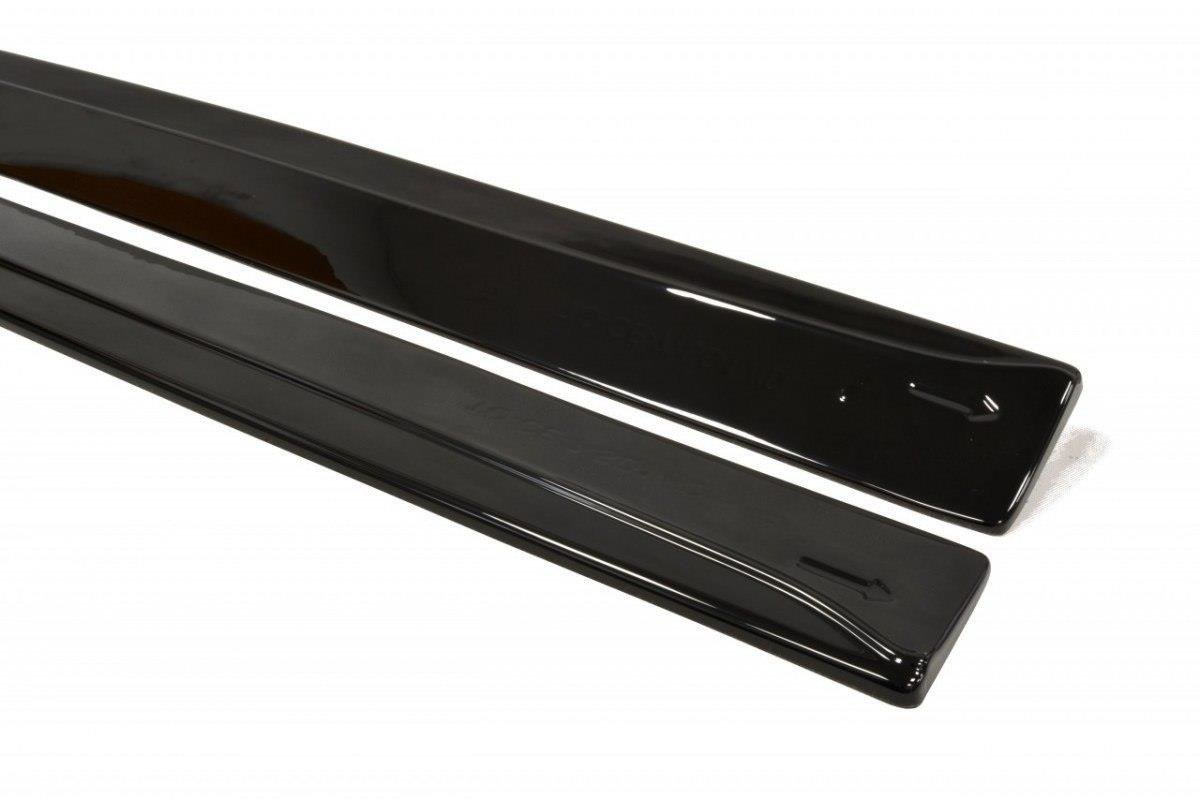 Side Skirts Diffusers Toyota Celica T23 TS Preface - 6