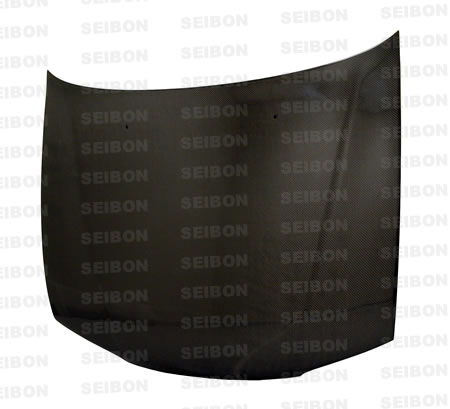 HONDA ACCORD 2D 94-97 SEIBON OEM CARBON HOOD