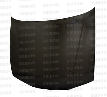 HONDA ACCORD 2D 94-97 SEIBON OEM CARBON HOOD