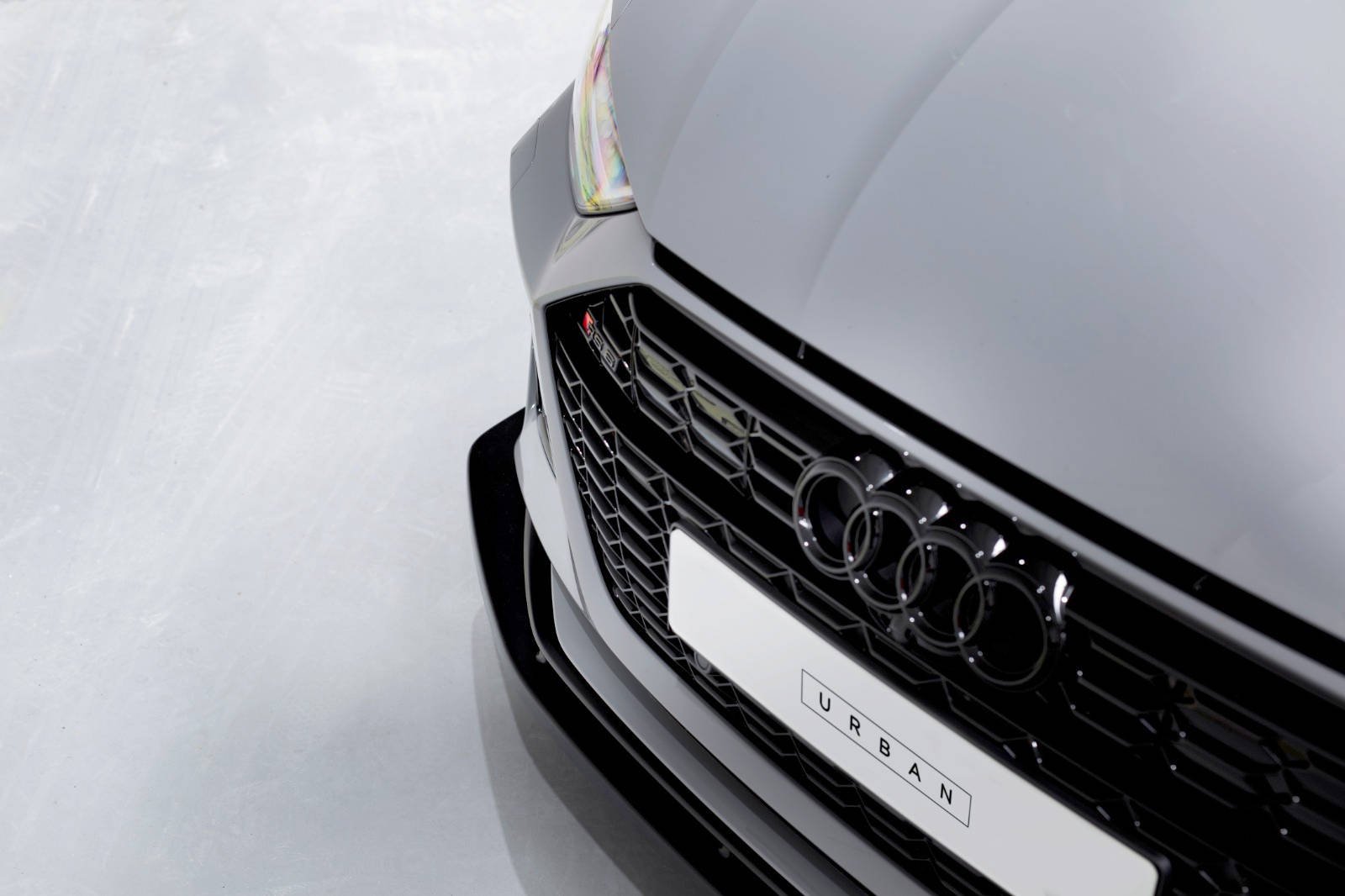 Front Splitter V2 Audi RS6 C8 / RS7 C8 (2019-) - 5