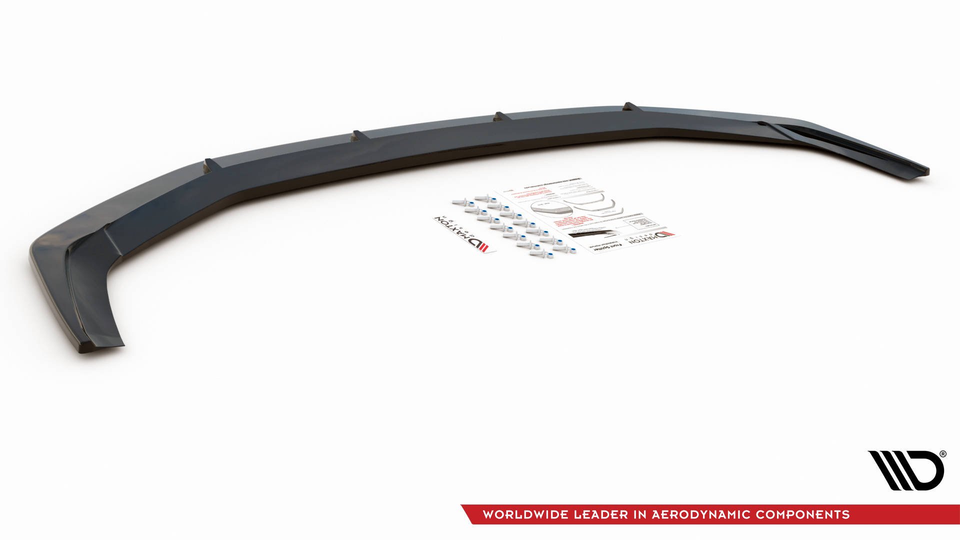 Front Splitter V2 Audi RS6 C8 / RS7 C8 (2019-) - 10