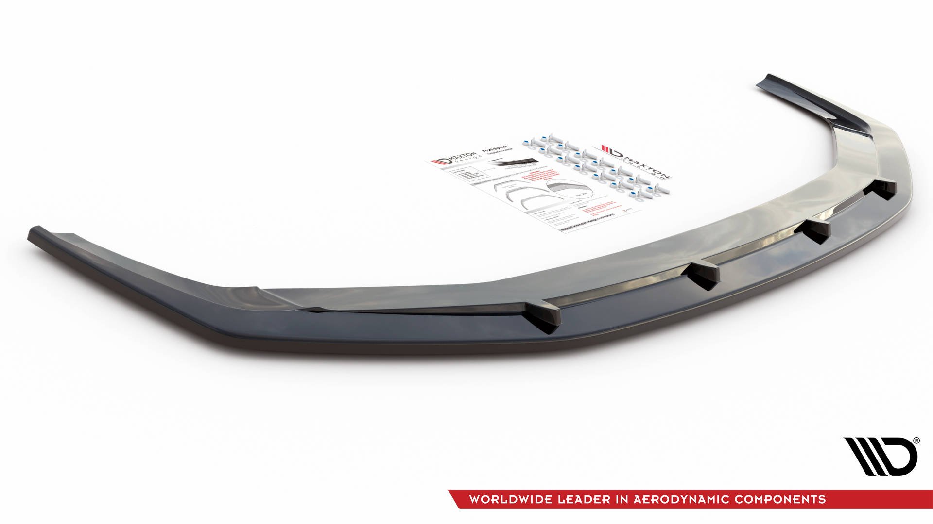 Front Splitter V2 Audi RS6 C8 / RS7 C8 (2019-) - 9