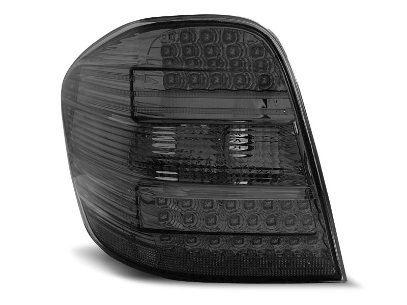 MERCEDES M-CLASS W164 05-08 SMOKE LED TAILLIGHTS