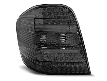 MERCEDES M-CLASS W164 05-08 SMOKE LED TAILLIGHTS