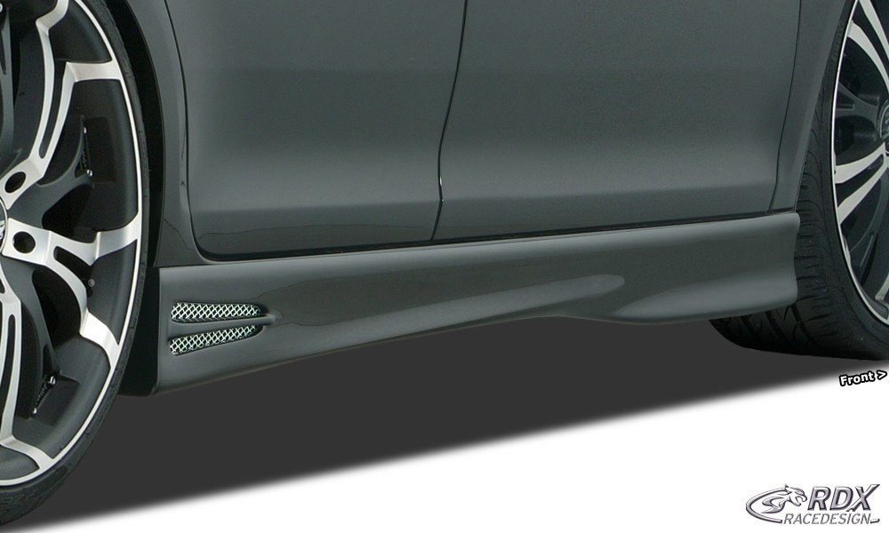 SIDESKIRTS OPEL CORSA E "GT4"