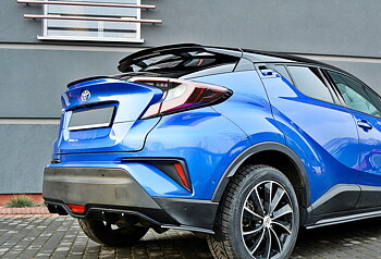 Roof Spoiler Extension CAP Toyota C-HR (2016-UP)