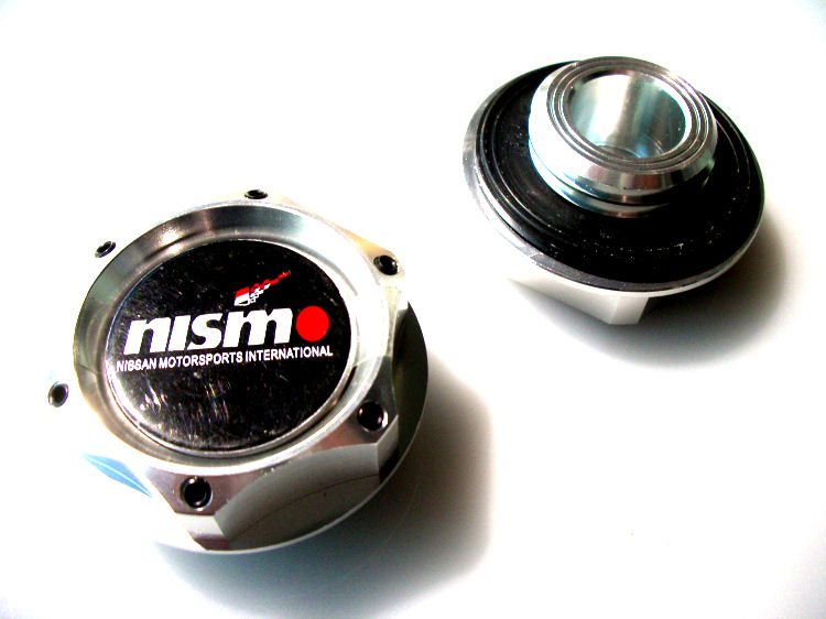 NISSAN UNIVERSAL OIL CAP INCL NISMO LOGO [SM]
