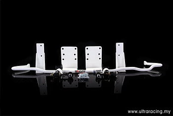 CHERY A5 06+ ULTRARACING REAR ANTI-ROLL/SWAY BAR 19MM