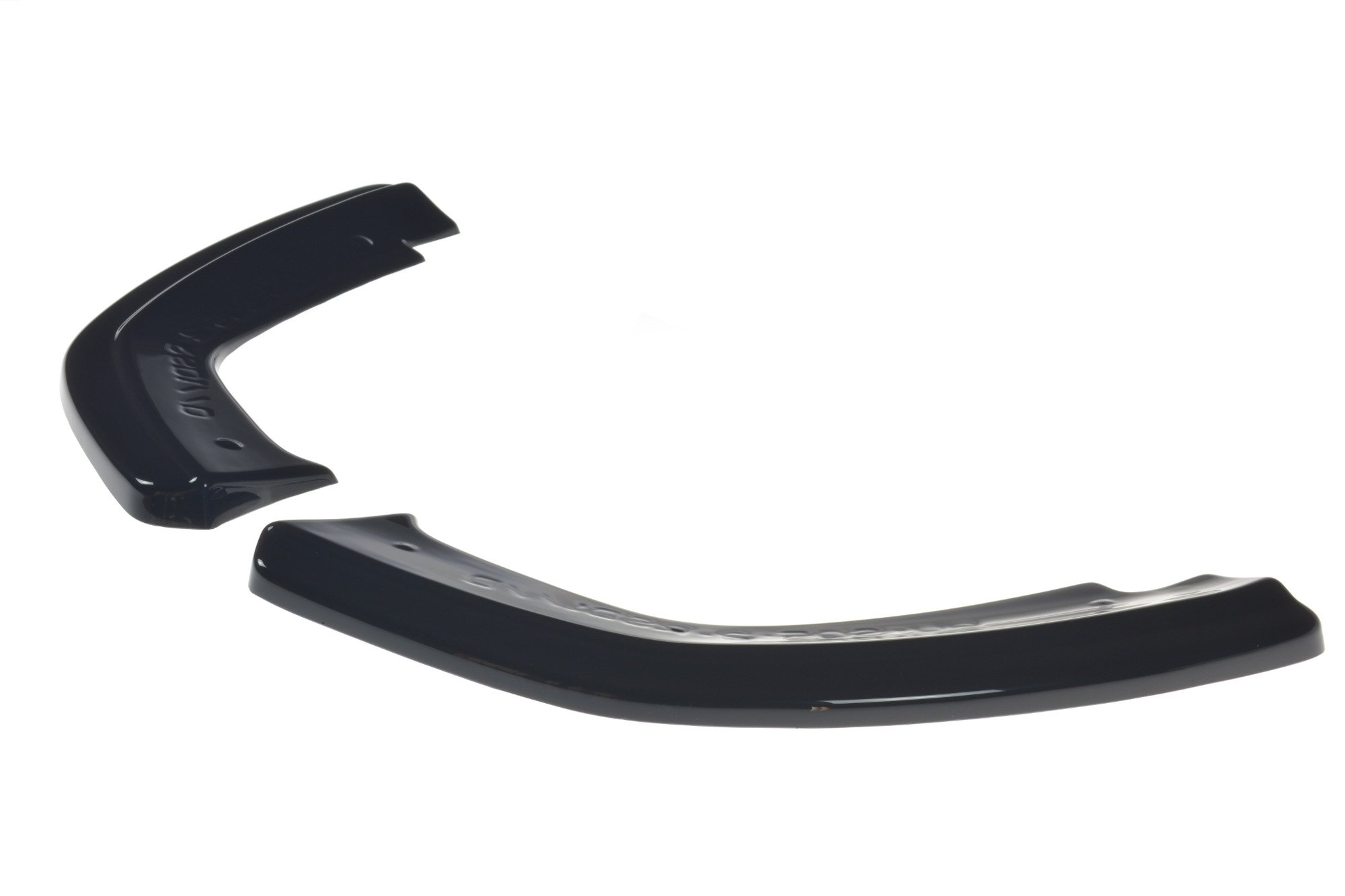 Rear Side Splitters Audi SQ5 / Q5 S-Line Mk2 - 6