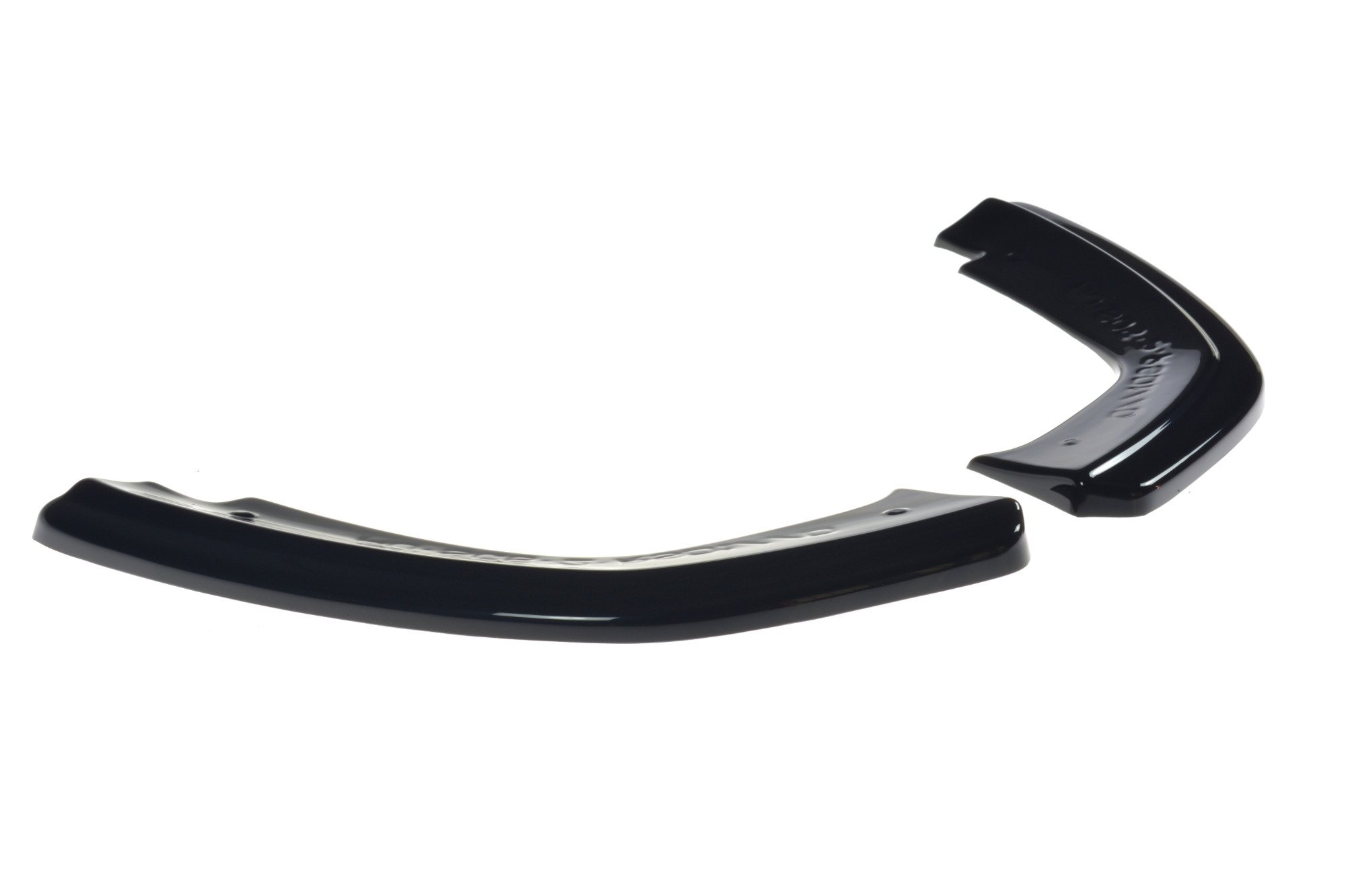 Rear Side Splitters Audi SQ5 / Q5 S-Line Mk2 - 5