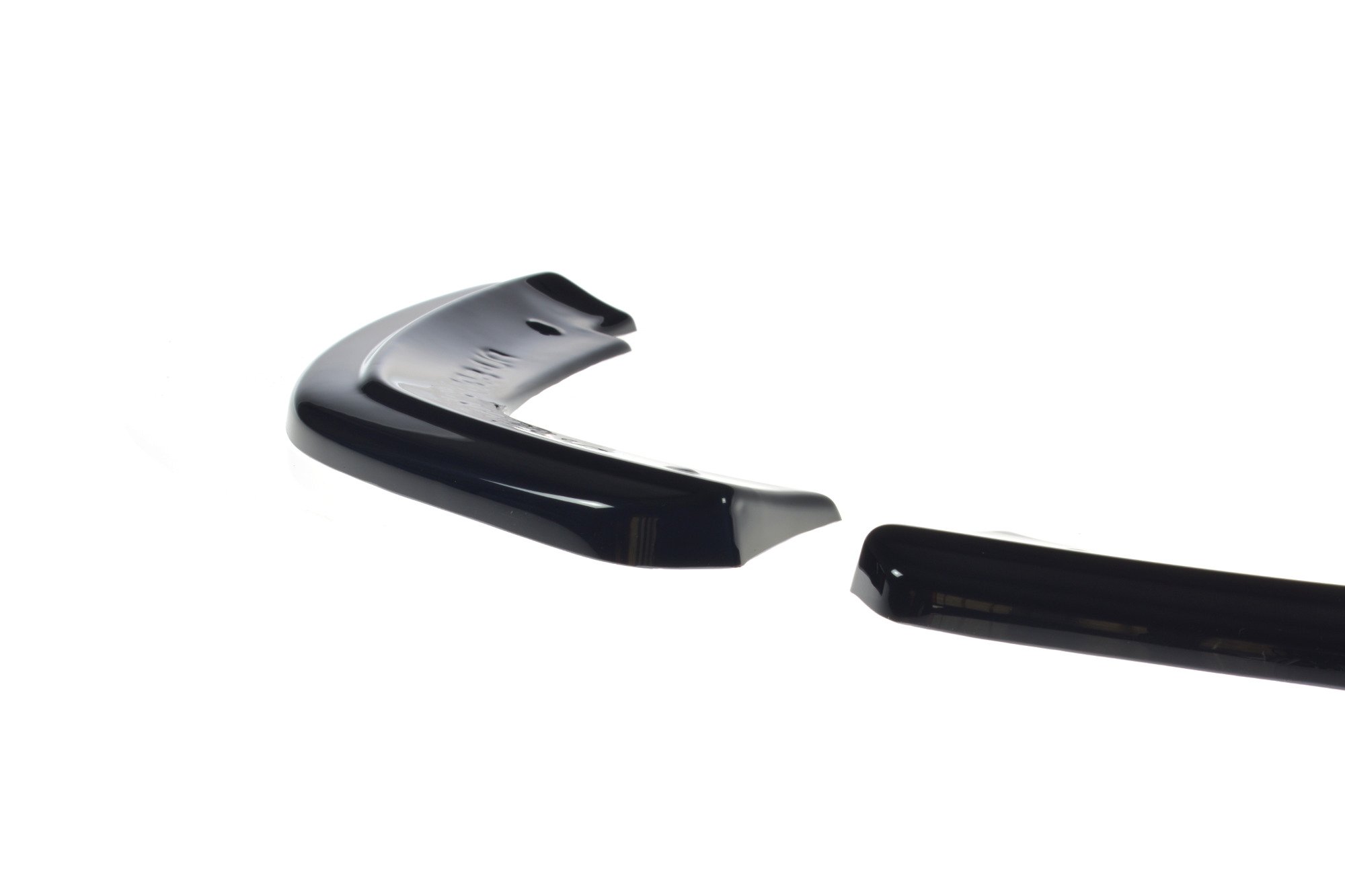 Rear Side Splitters Audi SQ5 / Q5 S-Line Mk2 - 7