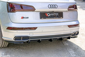 Rear Side Splitters Audi SQ5 / Q5 S-Line Mk2