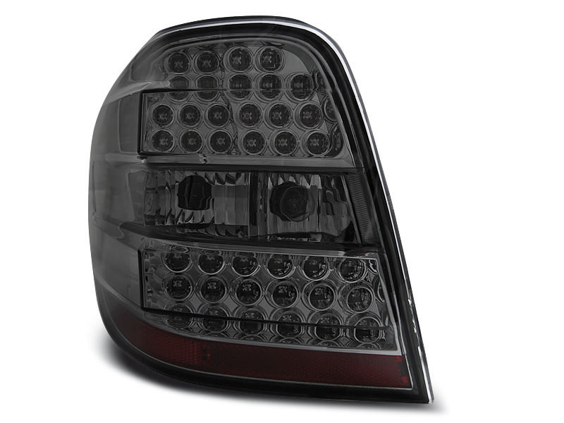 MERCEDES M-CLASS W164 05-08 SMOKE LED TAILLIGHTS