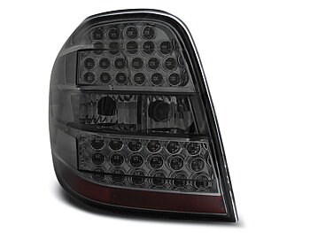 MERCEDES M-CLASS W164 05-08 SMOKE LED TAILLIGHTS