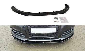 Front Splitter V.2 Audi S3 8P (Facelift Model) 2009-2013