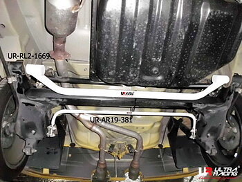 DAIHATSU COPEN 660T 02-11 ULTRARACING REAR SWAY BAR 19MM