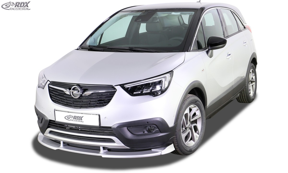 SIDESKIRTS OPEL CROSSLAND X "SLIM" - 3