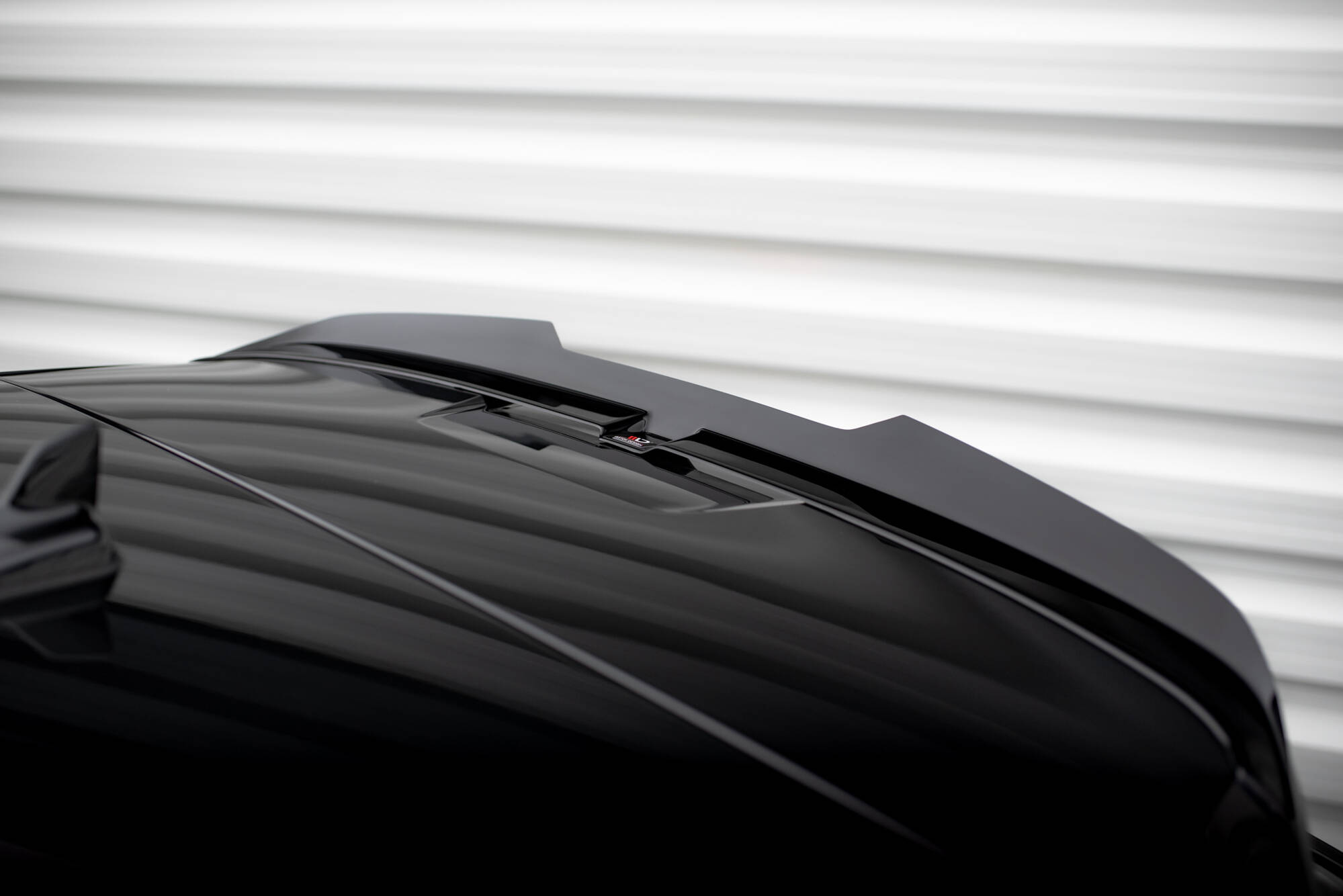 Spoiler CAP V.2 Audi RS3 / S3 / A3 S-Line Sportback 8Y - 2