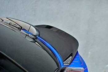BOOT LID Extension CAP Toyota C-HR (2016-UP)