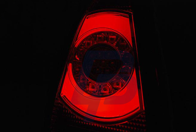 MINI COOPER R56,R57 10-14 R-W LED TAILLIGHTS BAR - 2