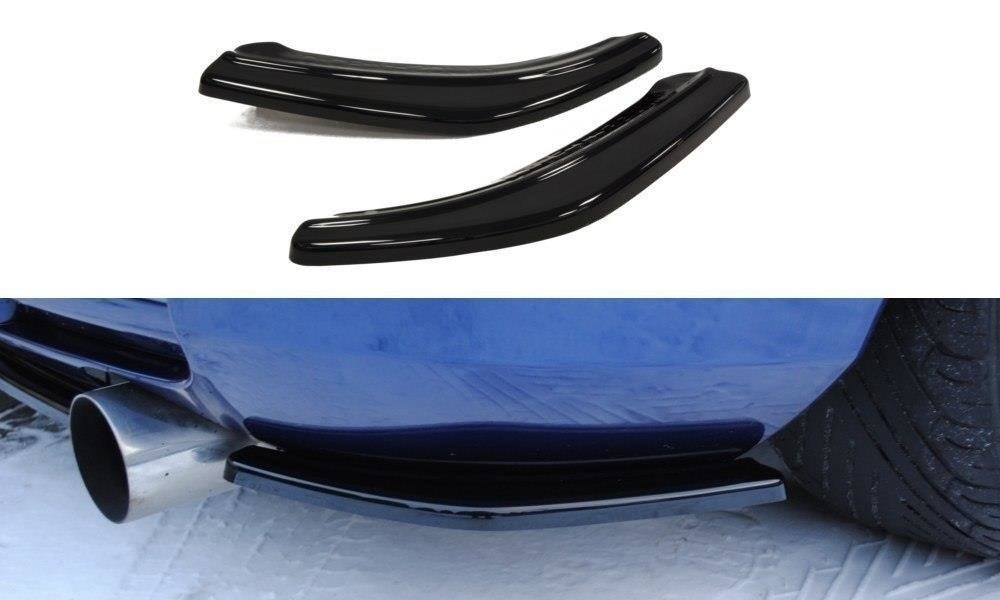 Rear Side Splitters Toyota Celica T23 Preface