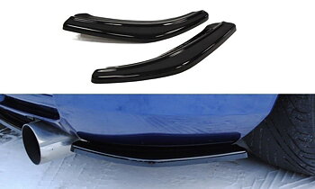 Rear Side Splitters Toyota Celica T23 Preface
