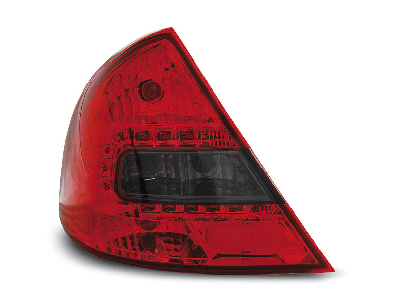 FORD MONDEO MK3 09.00-07 RED SMOKE LED TAILLIGHTS