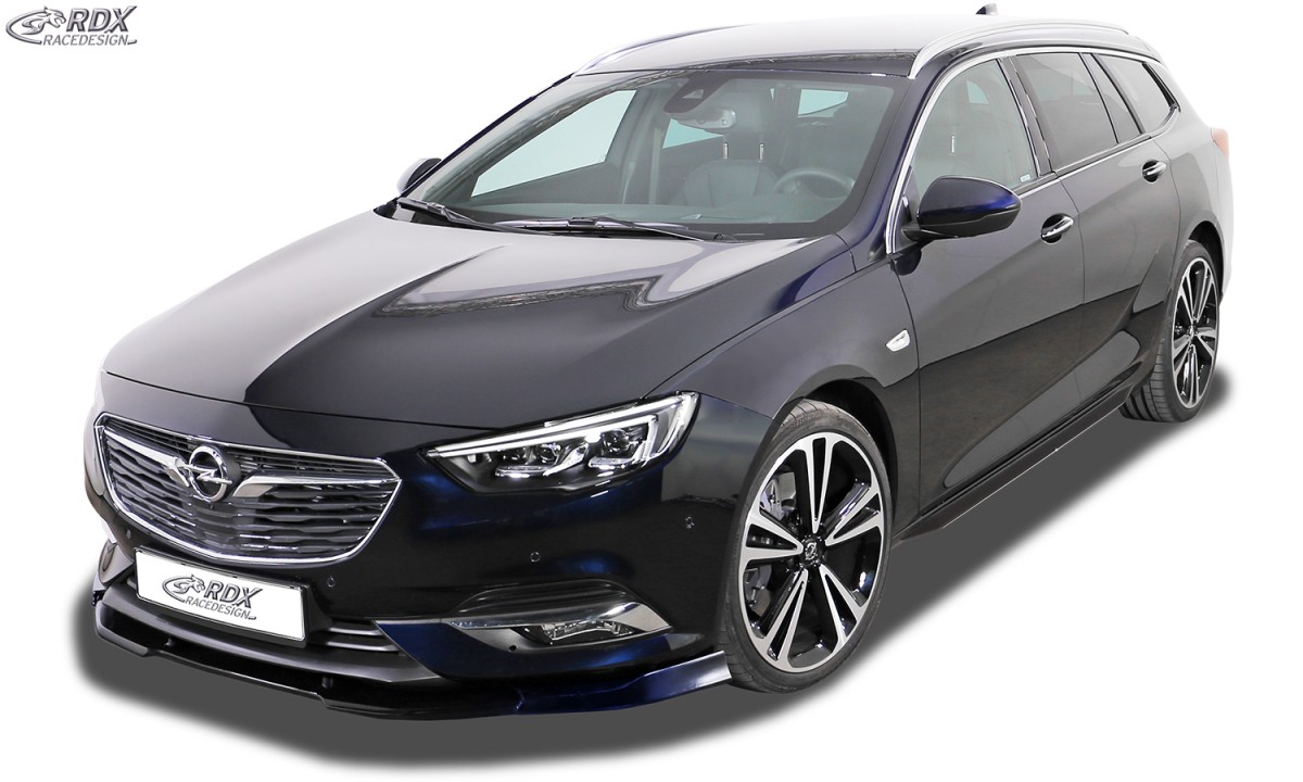 SIDESKIRTS OPEL INSIGNIA B 2017+ (ALSO FOR OPC AND OPC-LINE) "SLIM - 3