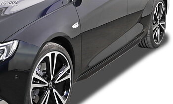 SIDESKIRTS OPEL INSIGNIA B 2017+ (ALSO FOR OPC AND OPC-LINE) "SLIM