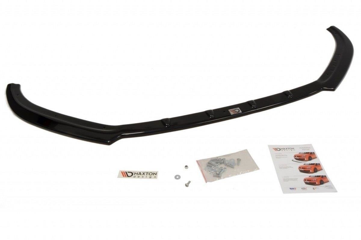 Front Splitter Audi A1 - Preface Model - 3