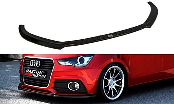 Front Splitter Audi A1 - Preface Model