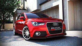 Front Splitter Audi A1 - Preface Model