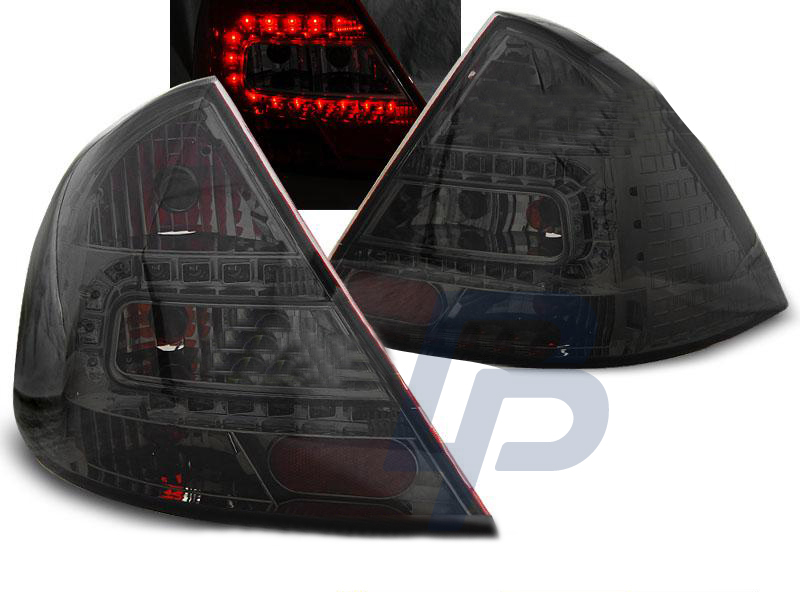 FORD MONDEO MK3 09.00-07 SMOKE LED TAILLIGHTS - 3
