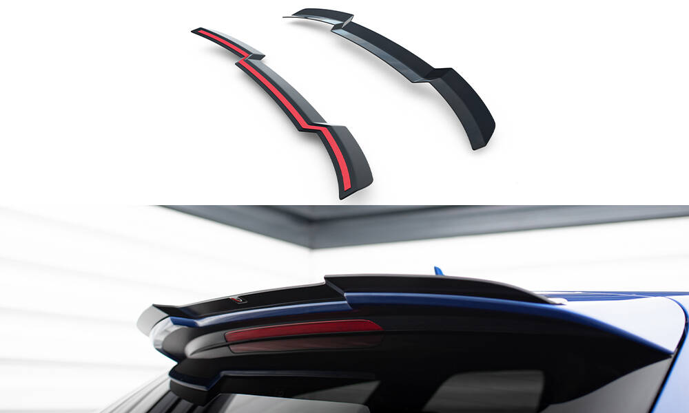 Spoiler CAP V.1 Audi RS6 C7