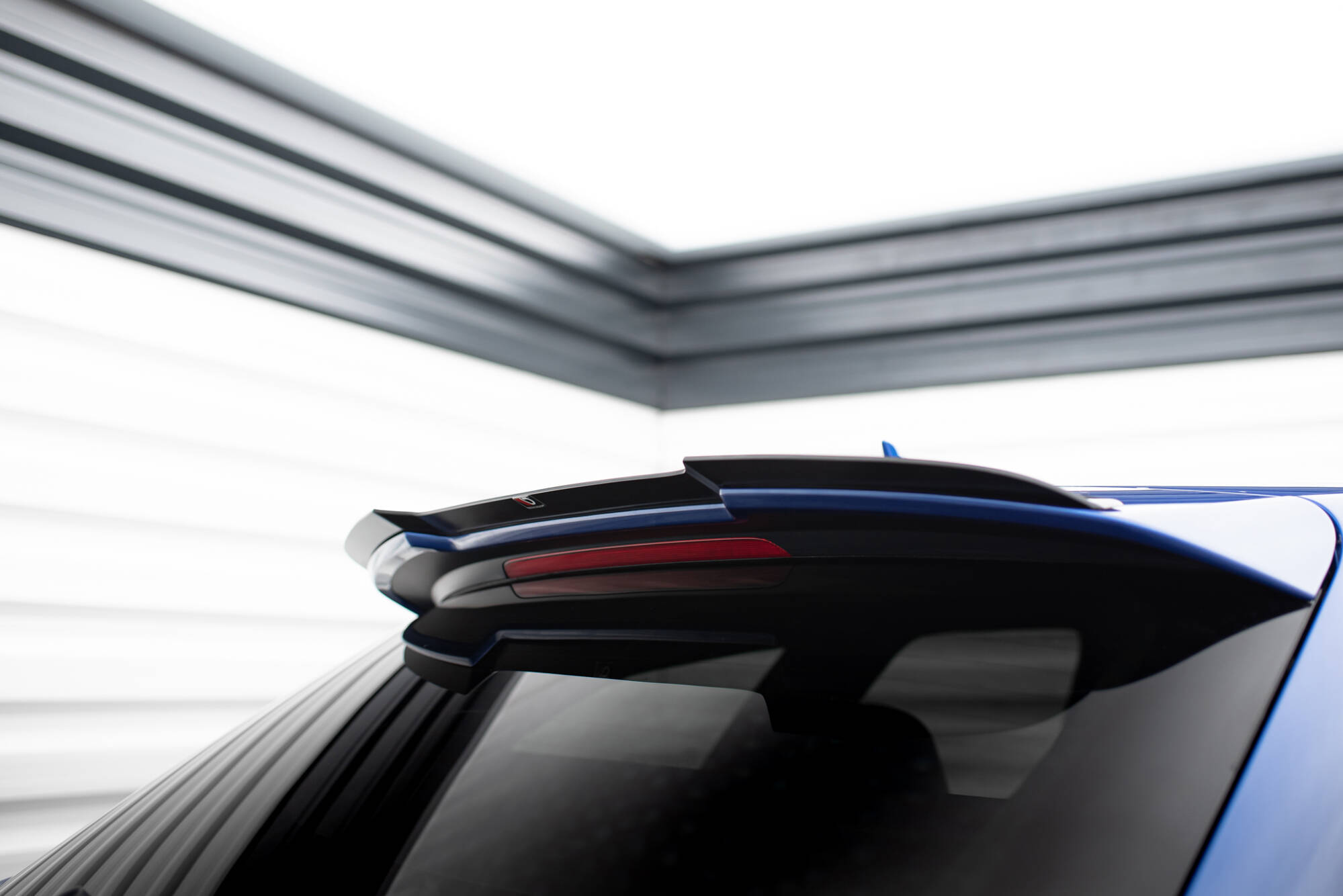 Spoiler CAP V.1 Audi RS6 C7 - 4