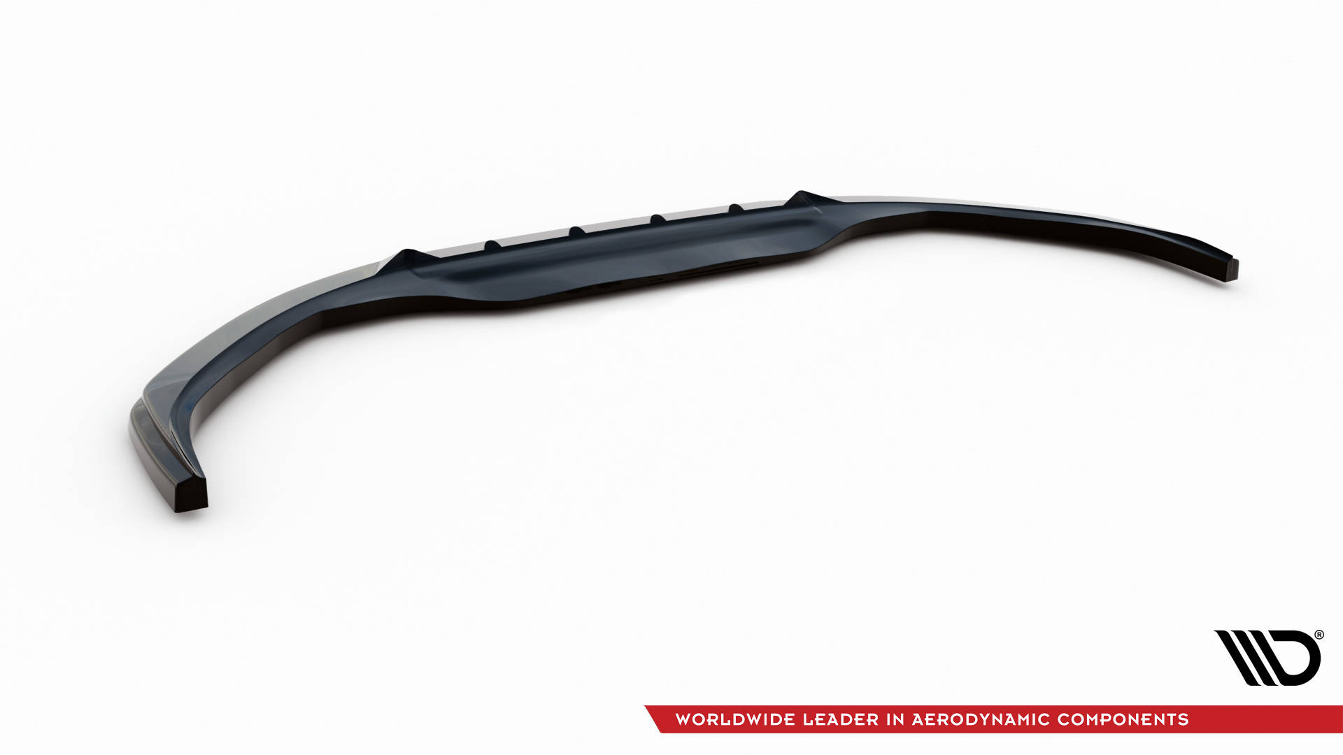 Front Splitter V.2 Toyota Yaris Mk4 - 6