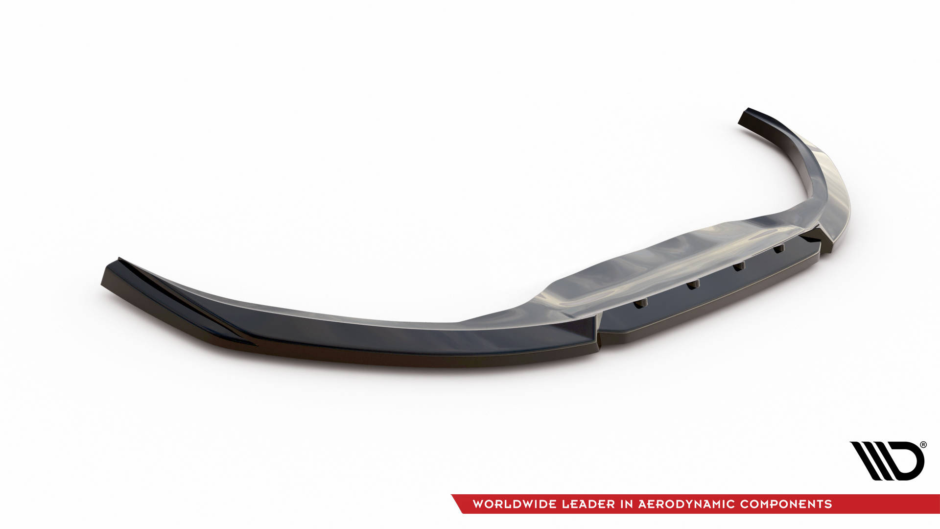 Front Splitter V.2 Toyota Yaris Mk4 - 5